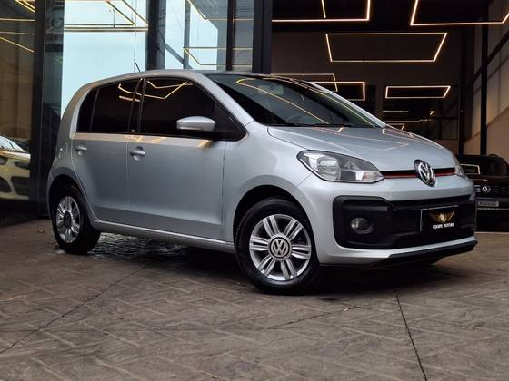 VOLKSWAGEN UP 1.0 TSI MOVE UP 12V FLEX 4P MANUAL